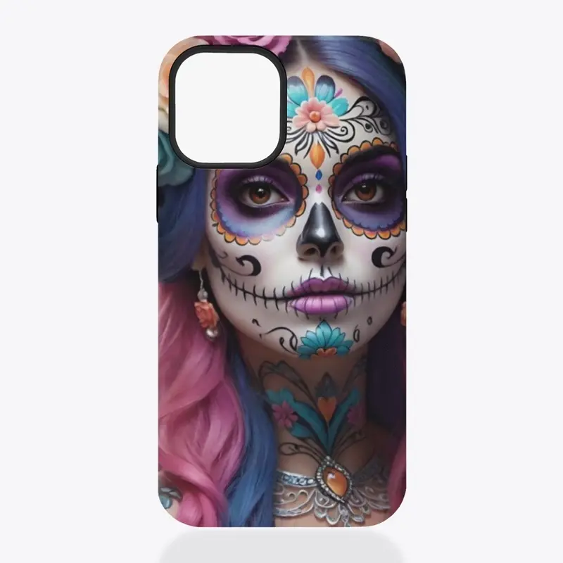 Sugar Skull Beauty