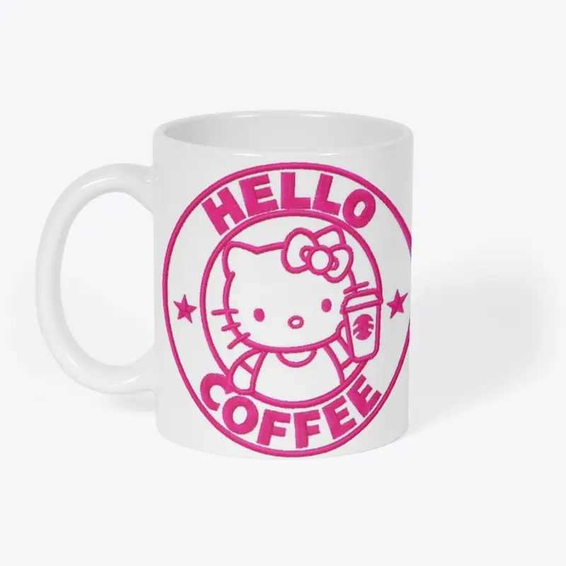 Hello Coffee