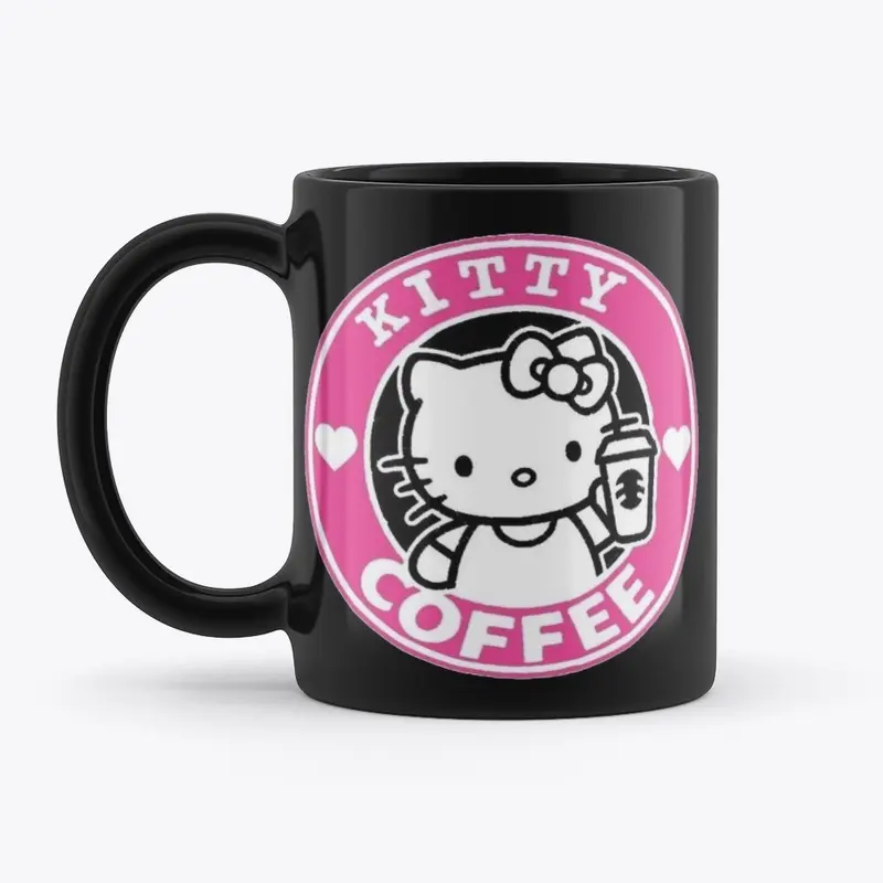 KItty Coffee 